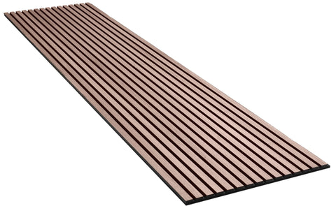 Akustični leseni paneli 240x60 cm Harmony Max - Oreh BEST BUY✅