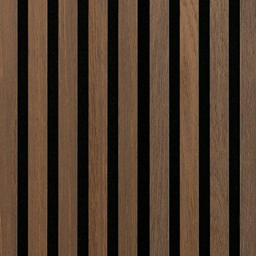 Acoustic Wood Panels 300x60 cm Harmony Premium - Oiled Oak - HomeHarmony.eu