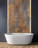 SPC Wall Panel LUX 280x120 cm - Rusty Cooper